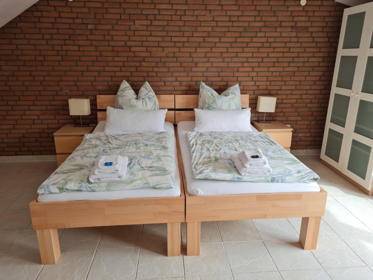 Pension Wendler Bedburg Εξωτερικό φωτογραφία